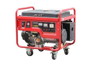 汽油發(fā)電機組