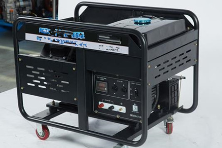 汽油發電機組啟動不了？故障排除方法來了！