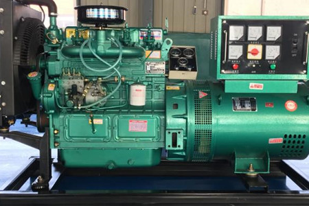 不同行業柴油發電機組選型方案，滿足個性化需求！