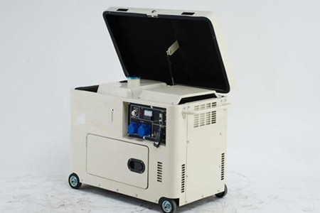 柴油發電機組機房選址時應注意哪些？