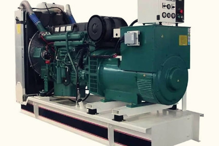 沃爾沃發電機組工作原理、特性以及應用范圍