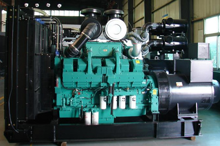 柴油發電機組啟動不了的原因有哪些？